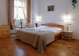 Pension Prague City 2