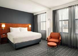 Courtyard by Marriott St. Petersburg Downtown 5