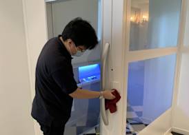 Le Embassy Hotel Georgetown 2