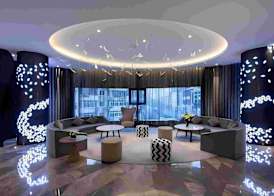 JL Boutique Hotel shanghai Tian An 1000Trees. Jing'an Temple changshou Road Store 4