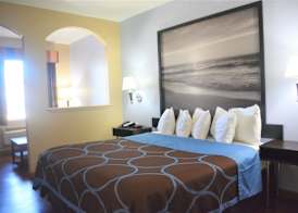 Super 8 by Wyndham Galveston 5