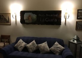La Giara Rooms 3