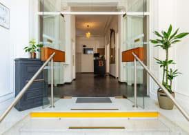 Berti Hotel - Mulhouse Centre Gare 4