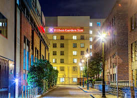Hilton Garden Inn Dublin City Centre 4