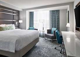 Courtyard by Marriott Washington Downtown/Convention Center 5