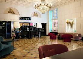 Grand Hotel Palace Rome 2