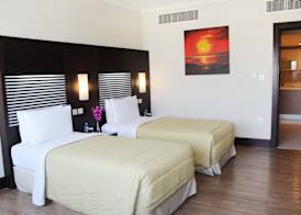 Holiday Villa Hotel & Residence City Centre Doha 5