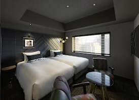 Mercure Tokyu Stay Osaka Namba 4