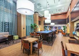 Hampton Inn & Suites Houston North IAH, TX 5