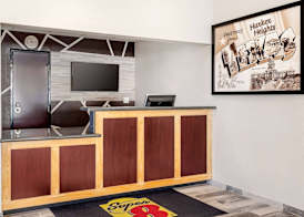 Super 8 by Wyndham Harker Heights Killeen - Fort Cavazos 2
