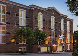 Hampton Inn Columbia-Downtown Historic District 3