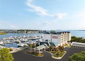 Hilton Garden Inn Kent Island Marina 5