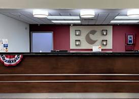 Comfort Suites Milledgeville 2