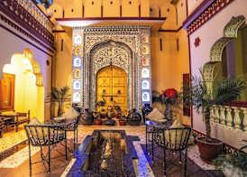 Umaid Bhawan - A Heritage Style Boutique Hotel 2