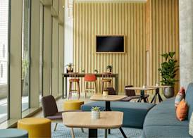 Hampton By Hilton Dublin City Centre 5