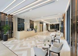 GM Estate Hotel and Executive Apartments, Bangkok Sukhumvit 20 4