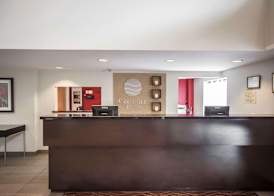 Comfort Inn West 2