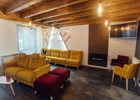 Hotel Rural Pinares de Soria 3