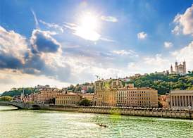 Ibis Styles Lyon Gorge de Loup Saphir 2