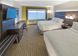 Holiday Inn Express & Suites INDIANAPOLIS NW - ZIONSVILLE by IHG 4