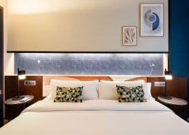 Crowne Plaza MADRID CENTRE RETIRO by IHG 5
