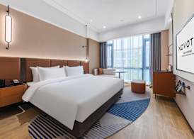 Novotel Nantong Development Zone 4