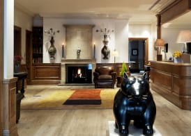 Charlotte Street Hotel, Firmdale Hotels 3