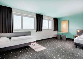 B&B Hotel Salzburg-Nord 5