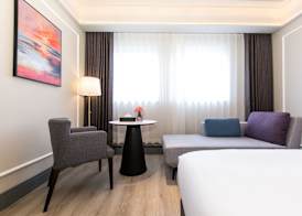 Mercure Xi'an Qujiang 4
