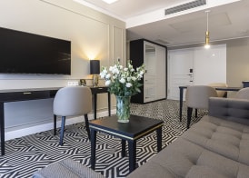 VacationClub - Baltic Park Fort Apartament E.111 3