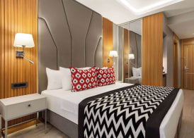 Ramada Encore by Wyndham Istanbul Sisli 4
