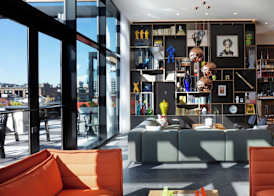 citizenM Boston North Station 3