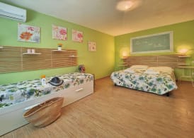 Sea view and ground floor Apartments le Dune 2