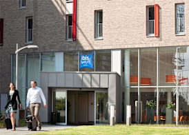 ibis budget Brugge Centrum Station 5