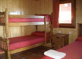 Casa Rural Fausto Camping Cerca de Dinópolis 4