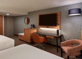 Fairfield Inn by Marriott Montreal Downtown 3