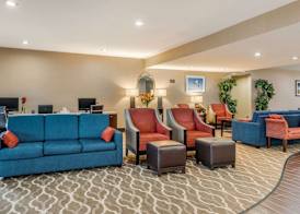 Comfort Suites Dayton-Wright Patterson 3