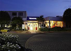 Novotel Coventry 2