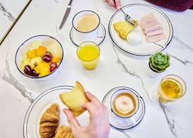 Ibis Styles Madrid Centro Maravillas 3