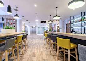 Hilton Garden Inn Brussels City Centre 4