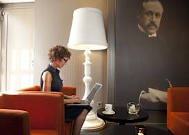 Hotel Ernst Sillem Hoeve 4