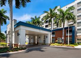 Hampton Inn Weston Fort Lauderdale 2