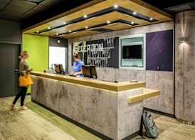 ibis budget Muenchen City Sued 2