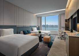 Crowne Plaza Hangzhou Riverside by IHG 5
