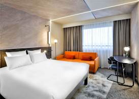 Novotel Praha Wenceslas Square 2