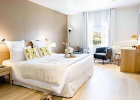 Château L'Hospitalet Wine Resort Beach & Spa 5