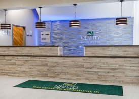 Quality Inn and Conference Center 3