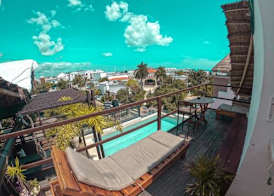 Maui Hostels Playa del Carmen 3