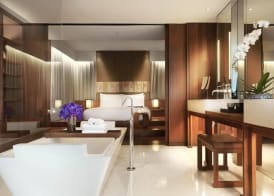 Hansar Bangkok Hotel 5