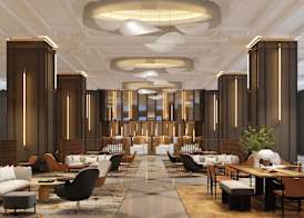 Putrajaya Marriott Hotel 2